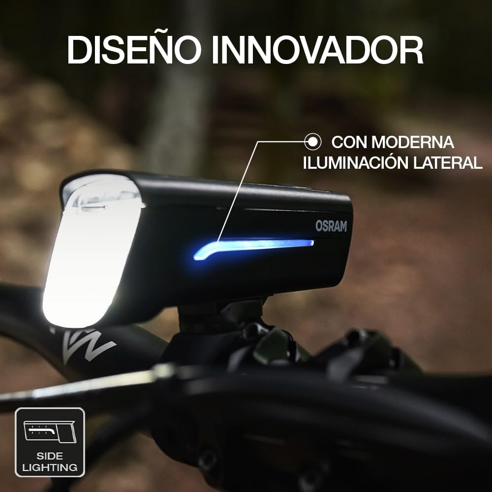OSRAM LEDsBIKE Race