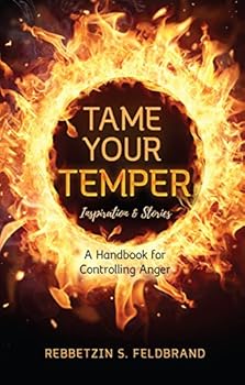 Hardcover Tame Your Temper Book