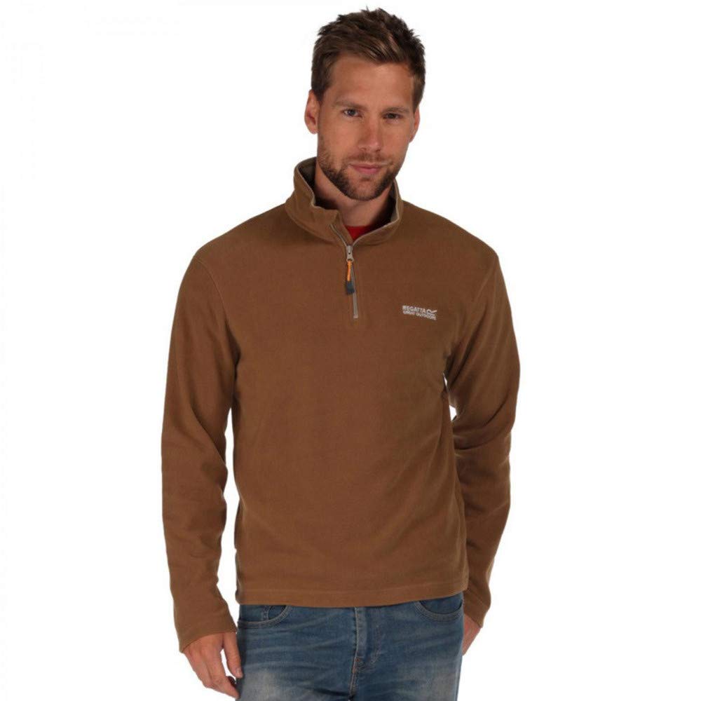 Regatta Thompson - Forro Polar para Hombre, Color 633 — view 16