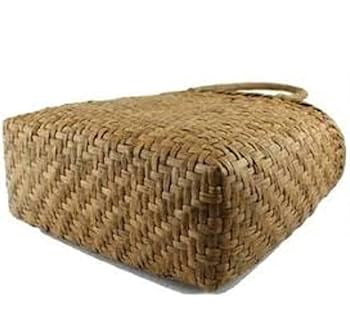 Amazon.co.jp: arukan アルカン 山ぶどう かごバッグ 5645604