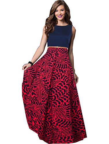 Image of Royal Export Women's A-Line Long Dress