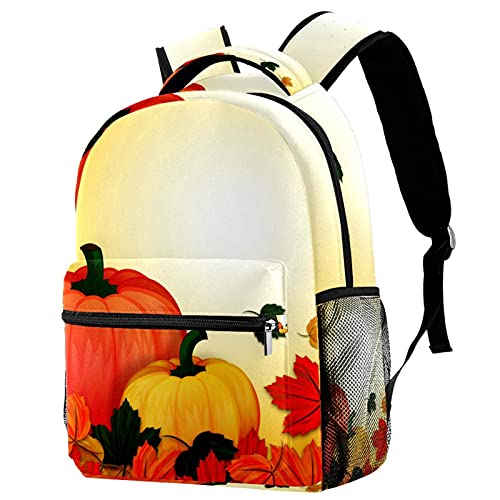 Sac à dos ordinateur portable grande capacité avec fermeture éclair pour adolescente et garçon