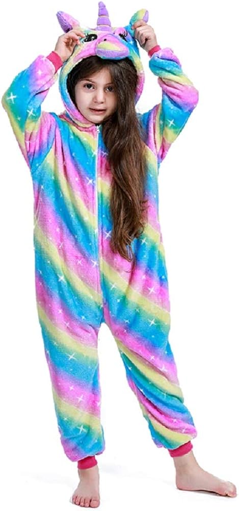 Kids Unicorn Pajamas Animal Onesie Halloween Maldives Ubuy