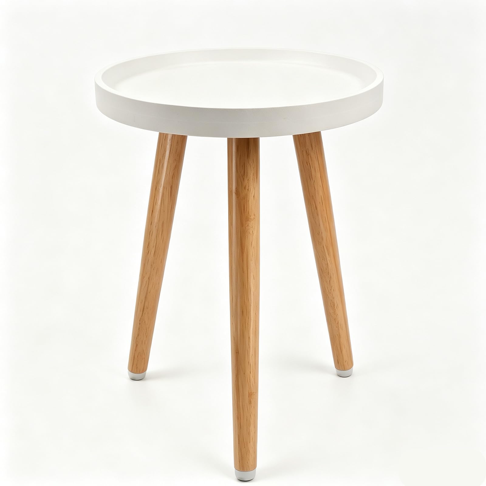KGPLOME 2-Pack White Plant Stand