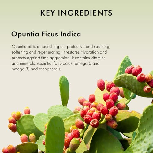 Image of Opuntia OilTreatment (Color Save) by Rica, Italy - Unique and Multipurpose Oil treatment using Prickly Pear (Opuntia) Oil- Unisex- No SLS - No Artificial dyes- 50ML