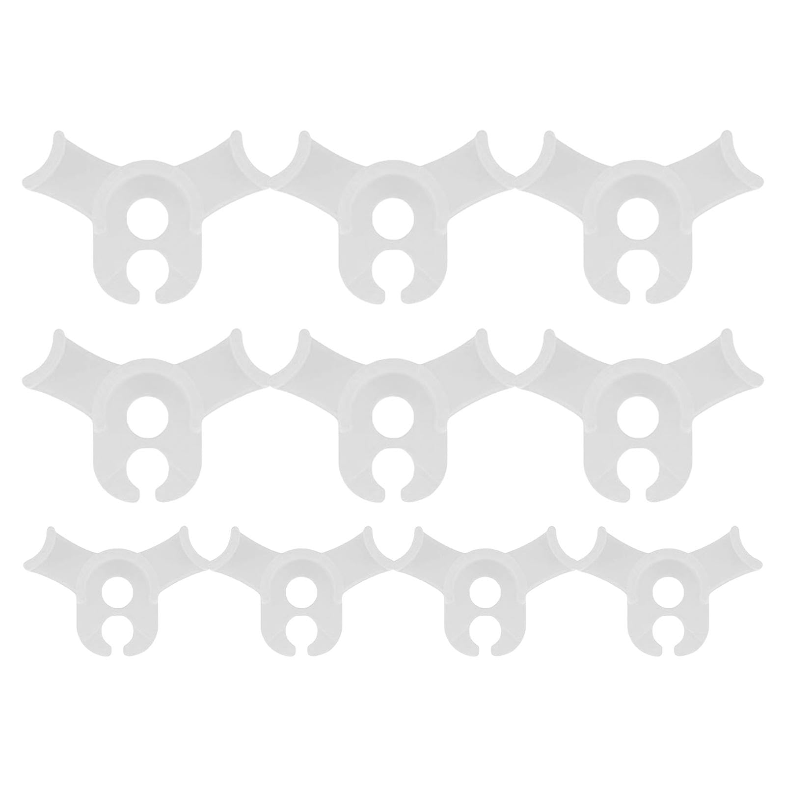 30 Clip Per Addestramento Piante A Basso Stress, Regolabili, Piegatrici Per Steli, Per Giardinaggio Indoor E Outdoor - 5