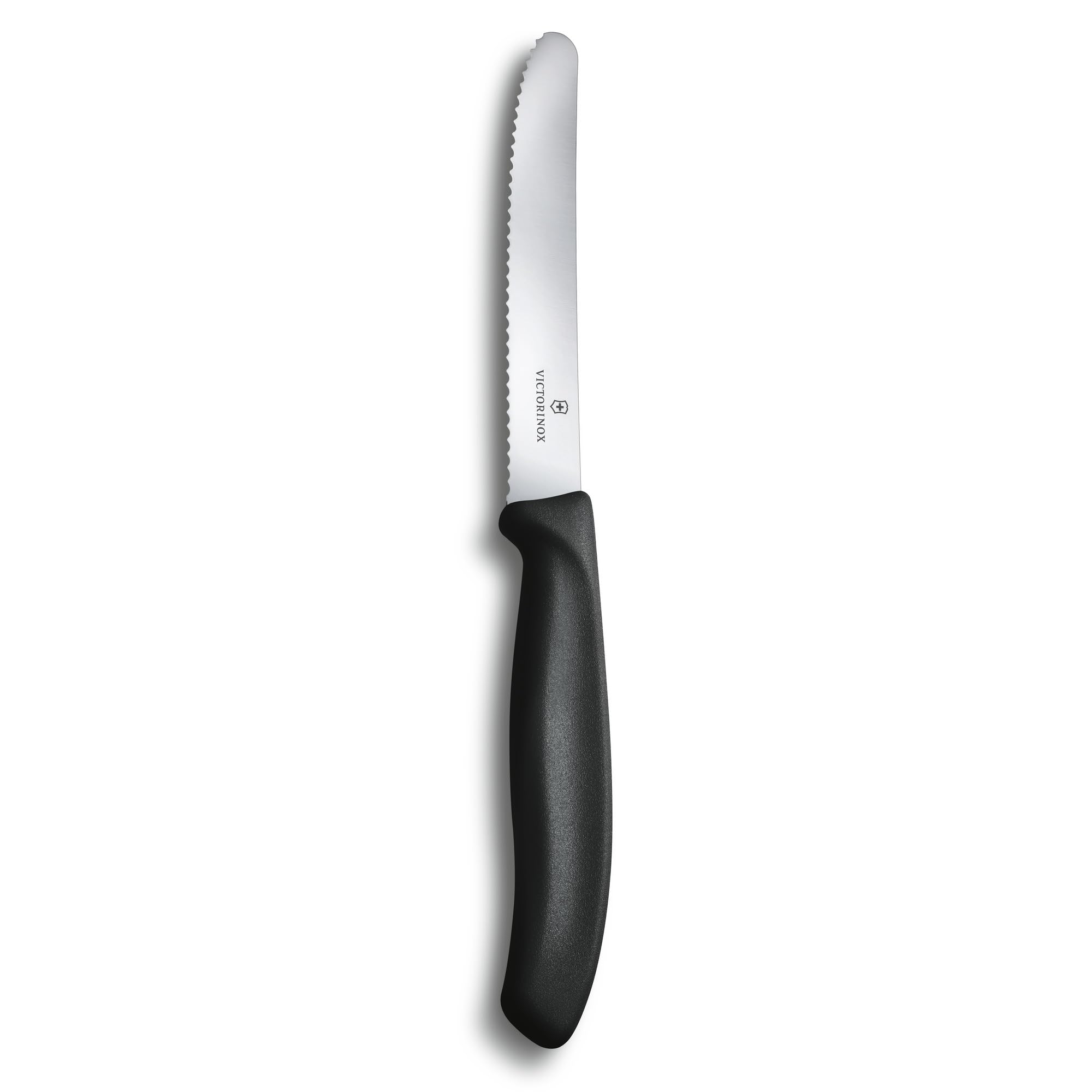 Victorinox Soyacak ve Sofra Bıçağı Seti, 2 Parça Siyah