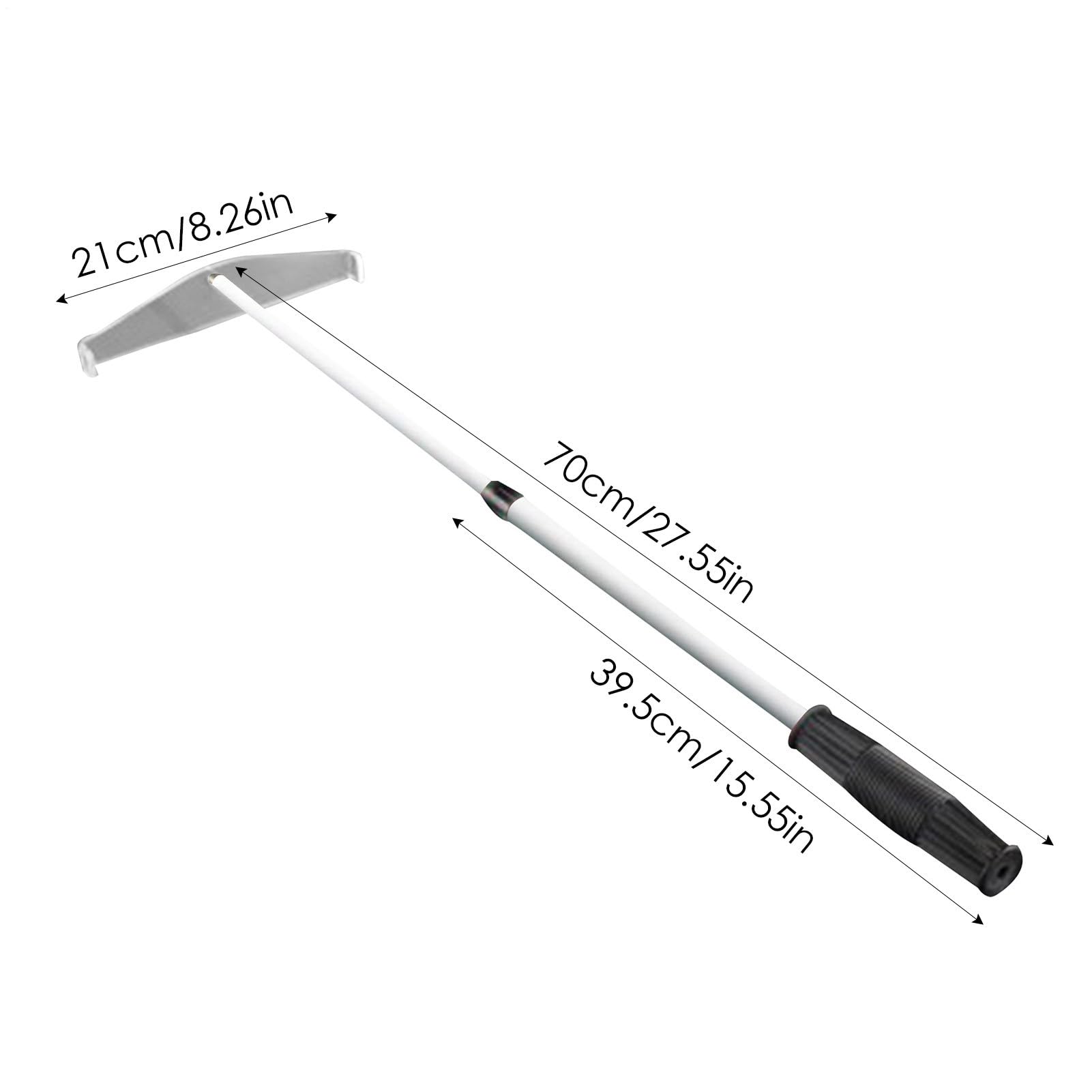 Collecteur de jetons de Poker, râteau à jetons télescopique | Poussoir de râteau à copeaux rétractable | Râteau collecteur Portable de jetons de Poker, Fournitures de, collecteur de puces,