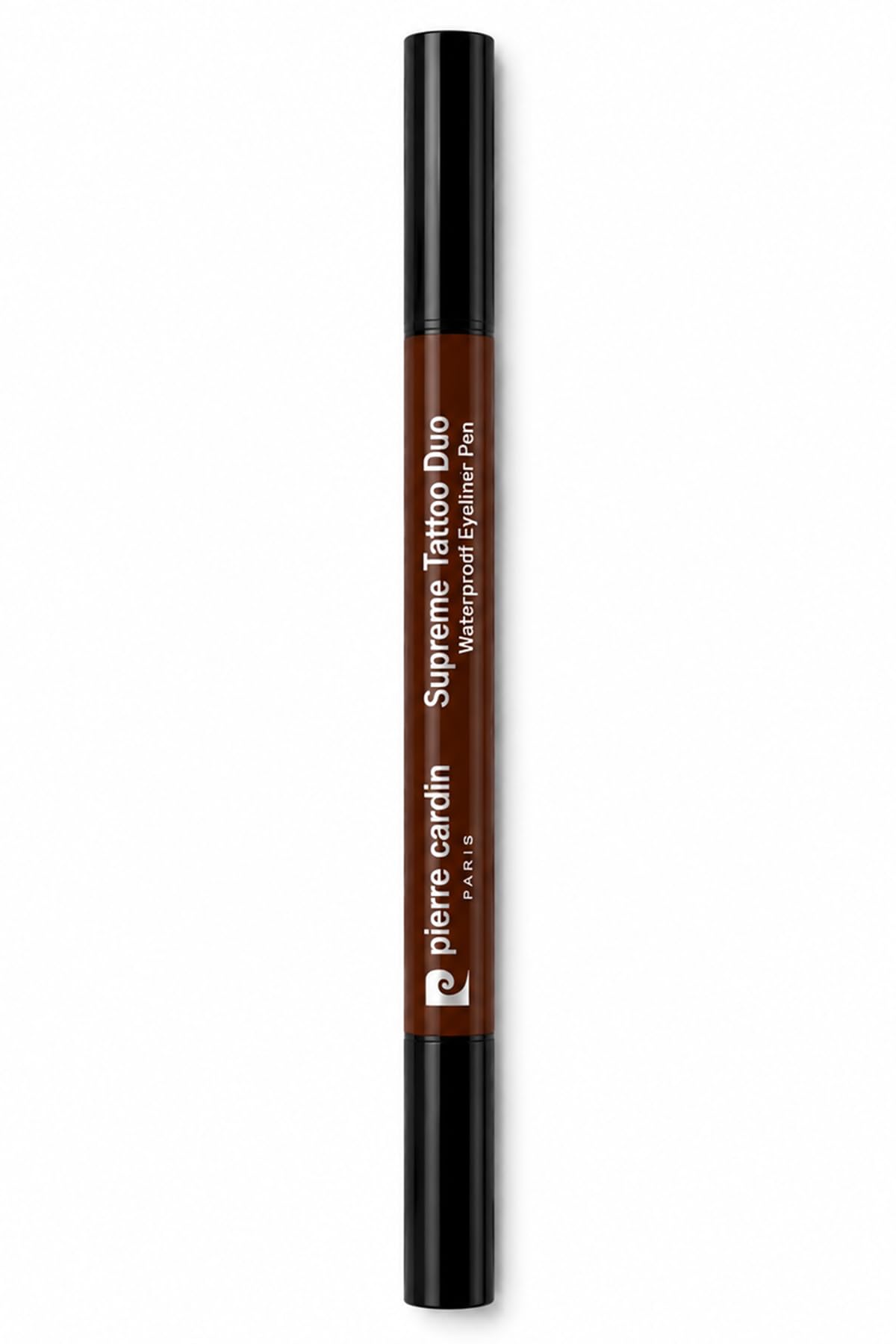 Pierre Cardin Supreme Tattoo Duo Waterproof Eyeliner Pen – Brown-01