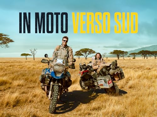  In moto verso sud