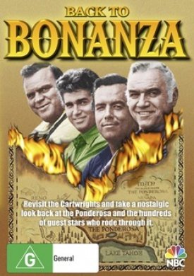  Back to Bonanza [ NON-USA FORMAT, PAL, Reg.0 Import - Australia ] by Dan Blocker
