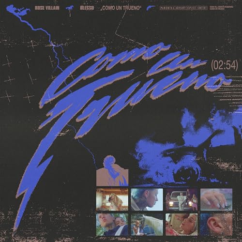 Rose Villain & Blessd