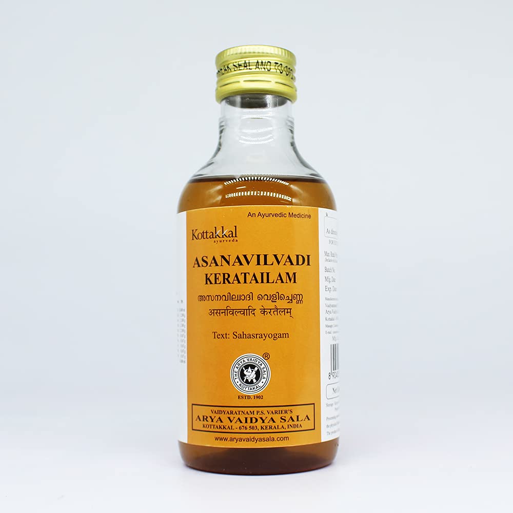 See full amazon price history chart for Asanavilwadi Kera Tailam-200ML, (Pack Of 2), Of Arya Vaidya Sala Kottakkal Asanavilwadi Kera Tailam-200ML, (Pack Of 2), Of Arya Vaidya Sala Kottakkal (B09Q2ZK19F) Amazon Price History, Amazon Price Tracker