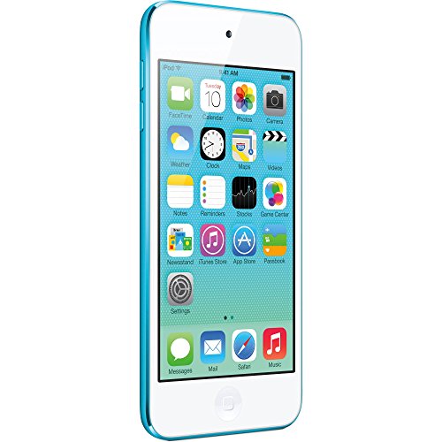 Apple iPod Touch 5ta Generación 16GB Azul (Reacondicionado)