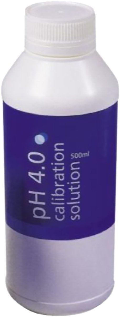Bluelab pH 4.0 Calibration Solution 250ml 732897