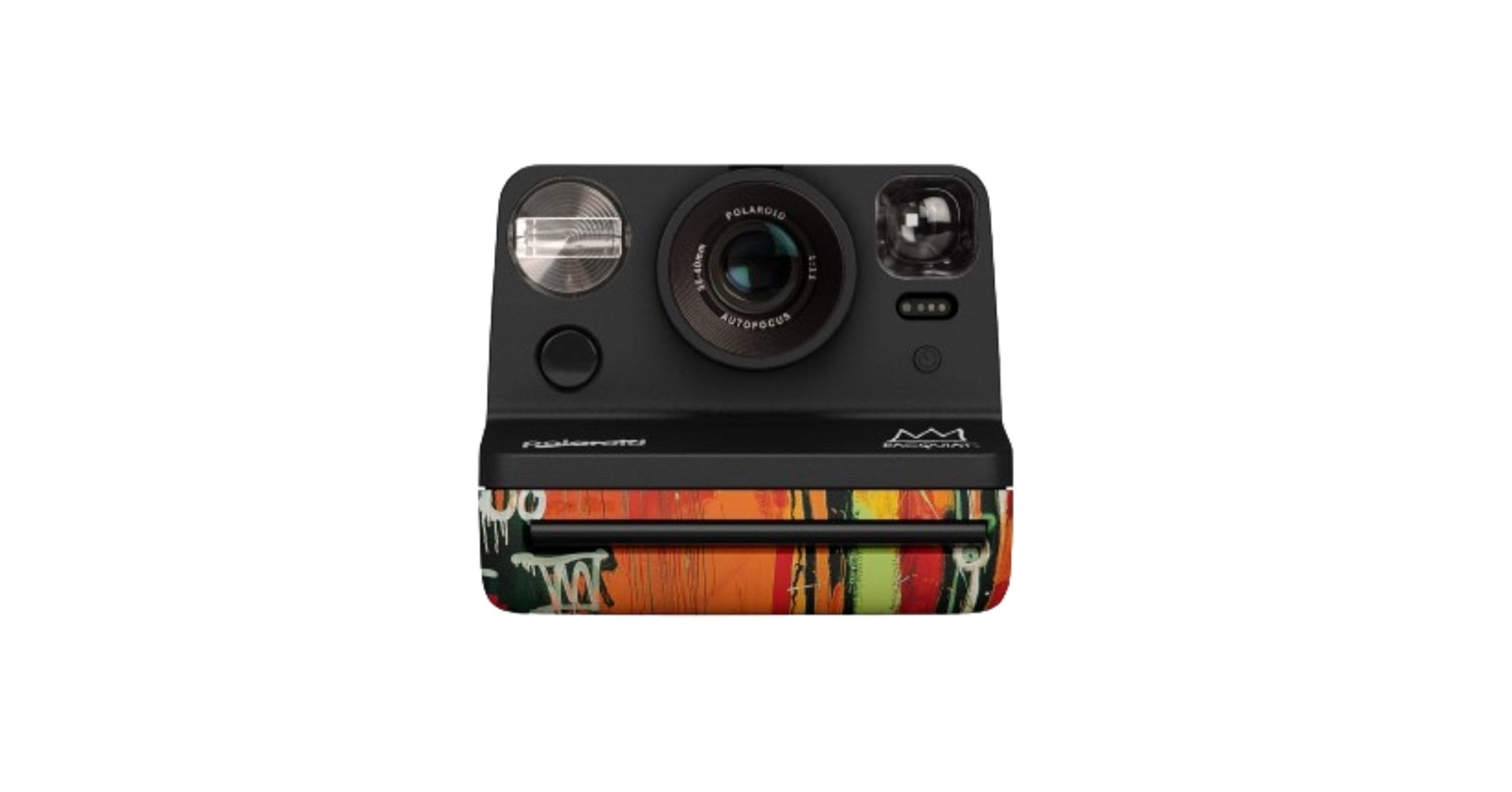 ポラロイド Polaroid Now 第2世代 i-Type バスキア Amazon.com : Polaroid - Now Gen 2 Camera Basquiat Edition