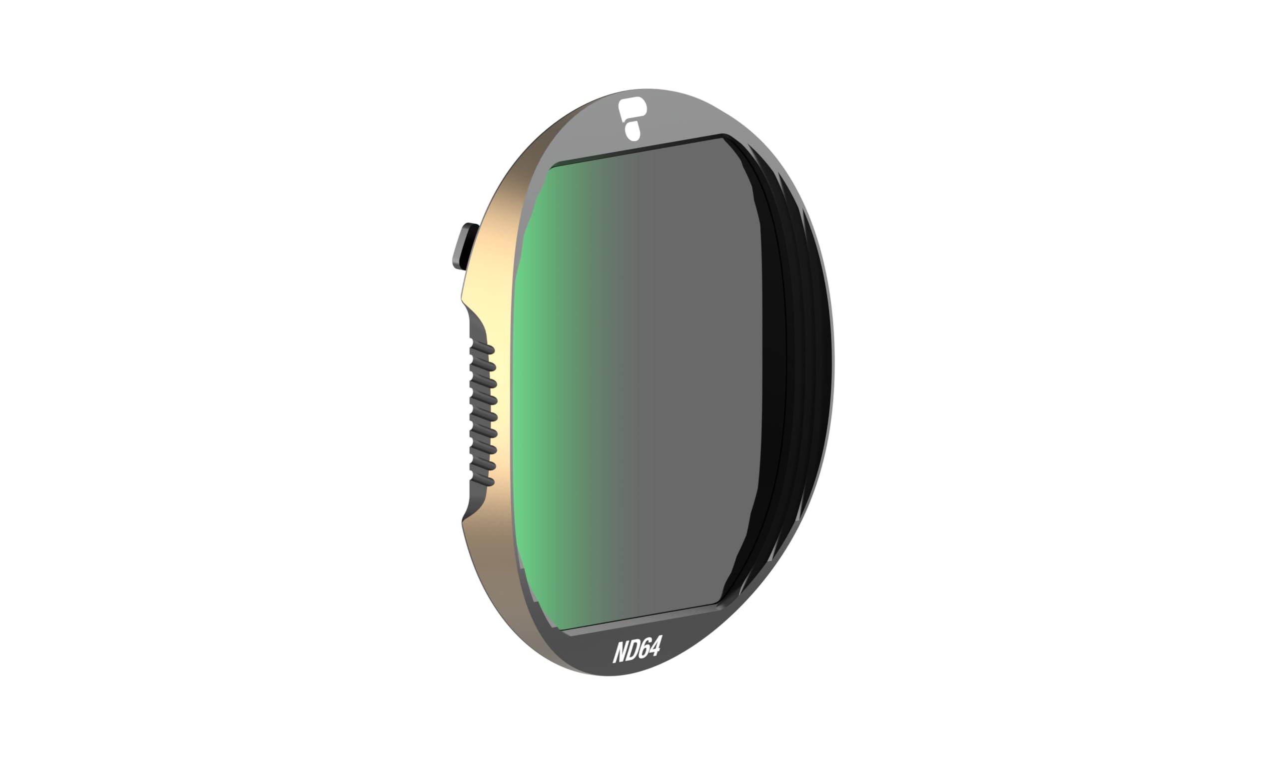 PolarPro - Mavic 4 Pro - Shutter ND Filter Collection - Confezione da 3 filtri - ND4, ND16, ND64 - Completamente compatibile con Mavic 4 Pro Gimbal e Ottica