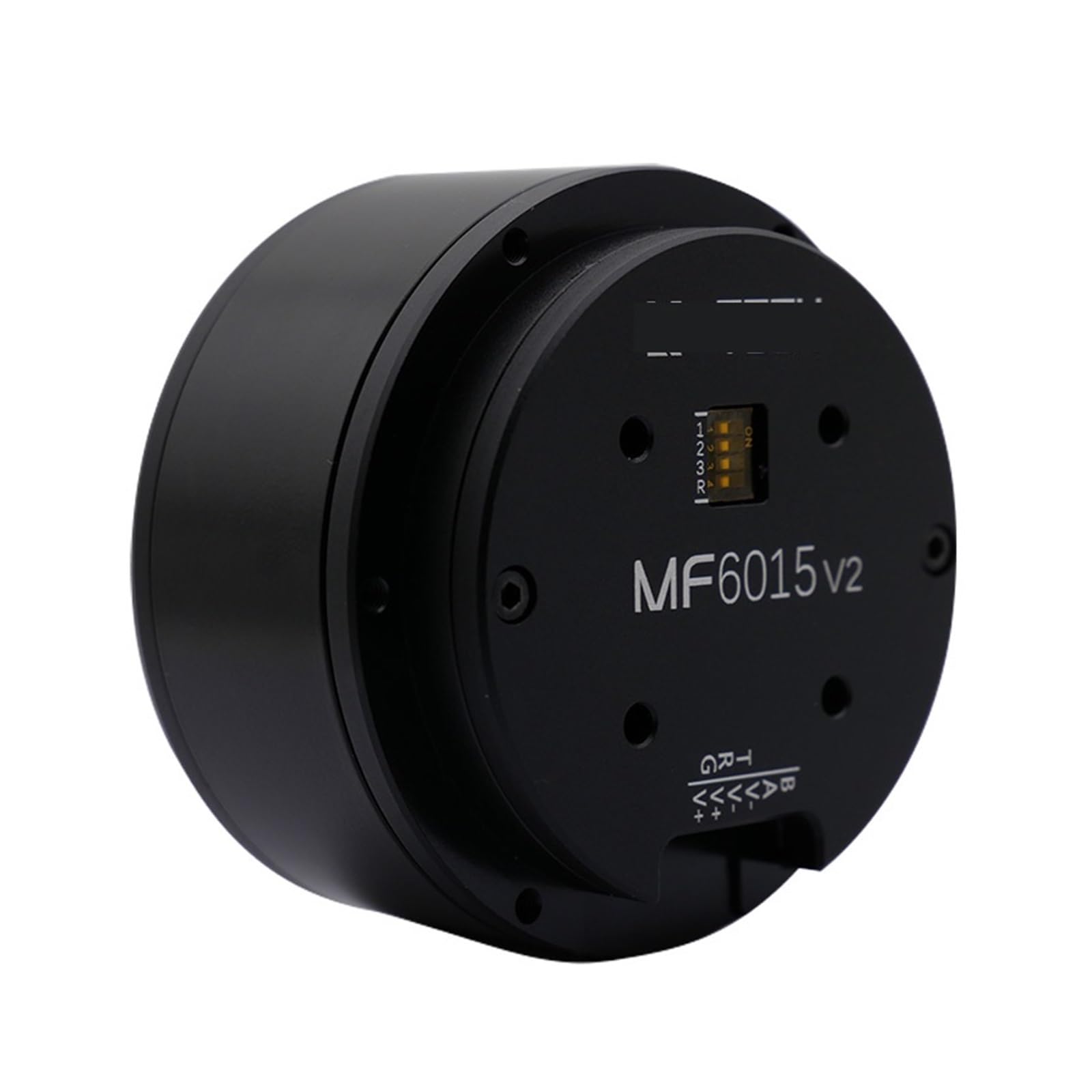 MF6015v3 BLDC,Micro/servo Motor for FOC, Inspection Robot, Balanced Vehicle, Turntable, Wheeled Pipe Robot,Clamping jaw(15T-CAN-18bit)