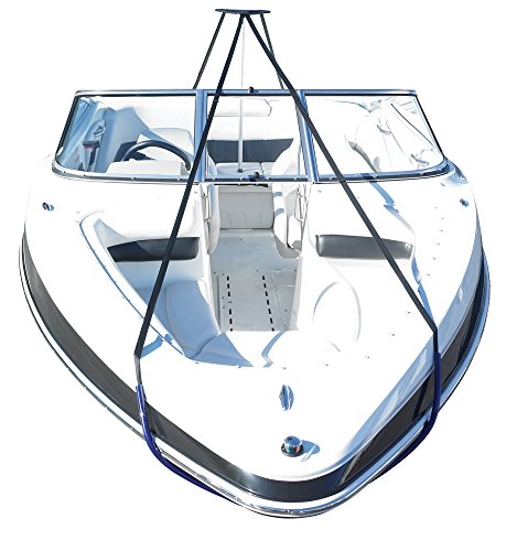 Ridgeline by Eevelle Support Pole System - fits 20 -28  Long Boats