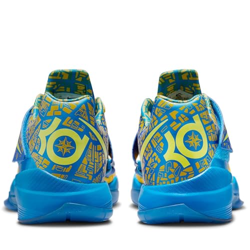 Image of Nike Men's Zoom KD 4 Basketball Shoes