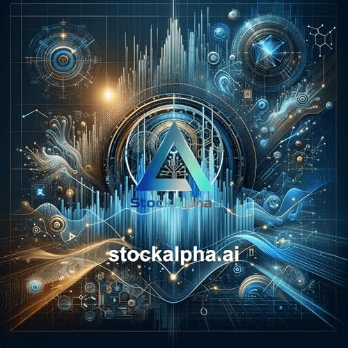 Alpha Casts - AI Market Intelligence cover art