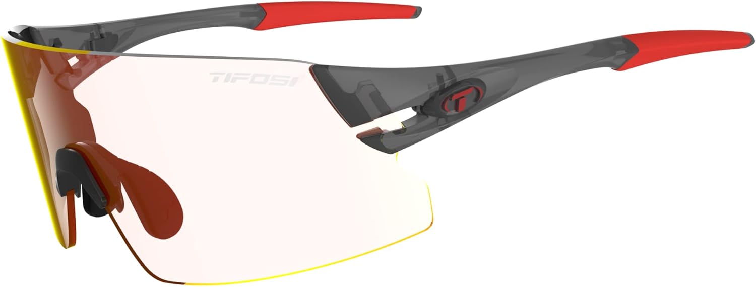 Tifosi Optics Rail XC Sport Sunglasses - Ideal For Cycling (Road & Gravel), Baseball, Softball and Running