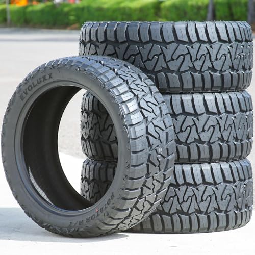 Evoluxx Rotator R/T All-Terrain Tires