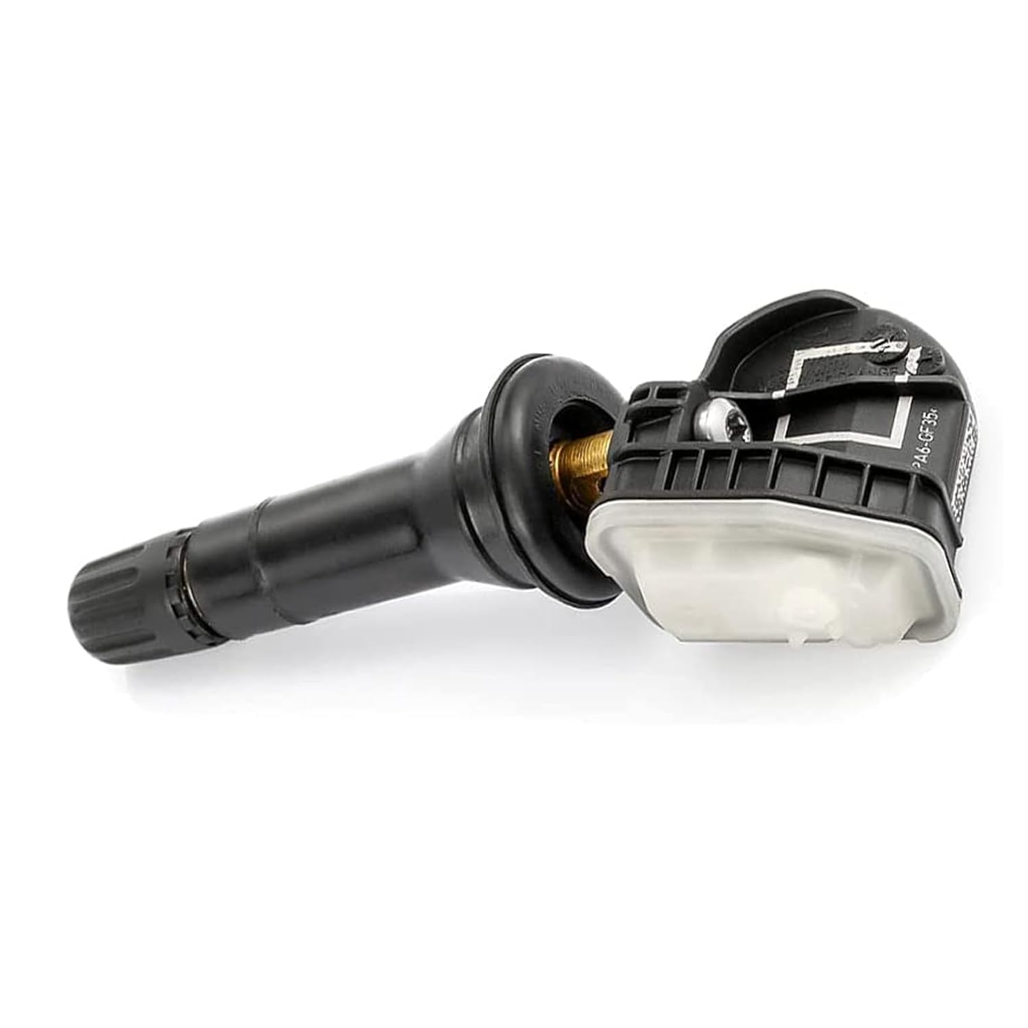 4 sensores de presión de neumáticos de 433 MHz EV6T-1A180-CB/DB Sensores de repuesto para Opel, Ford Focus, Fiesta, B-Max, C-Max, Kuga, Mondeo, Ecosport y LCV Transit.