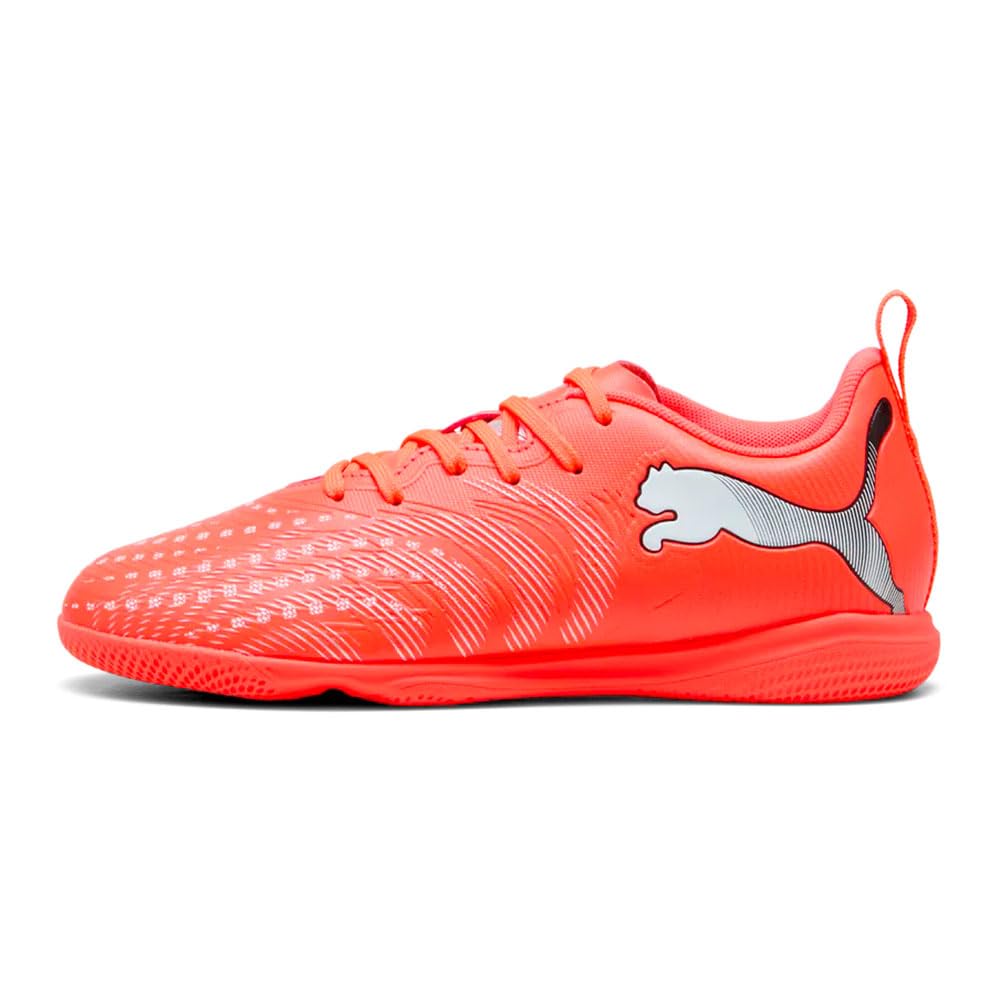 PUMA Unisex Kid's Future 9 Play It Jr Soccer Shoe