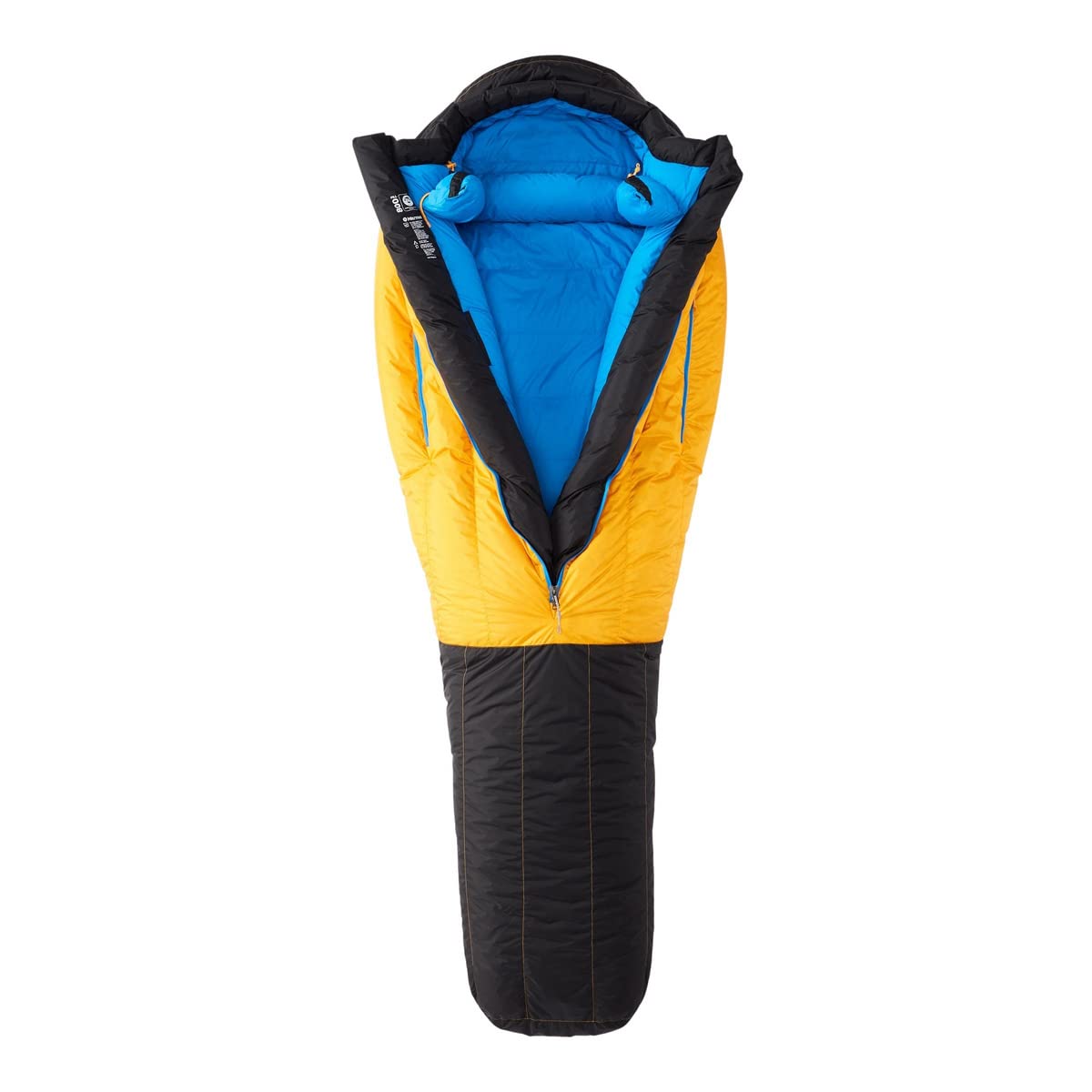 MARMOT Col Attrezzatura outdoor pronta per outdoor Solar/Black CZ