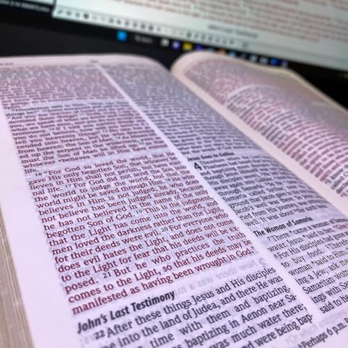 『Real Bible Answers Podcast』のカバーアート