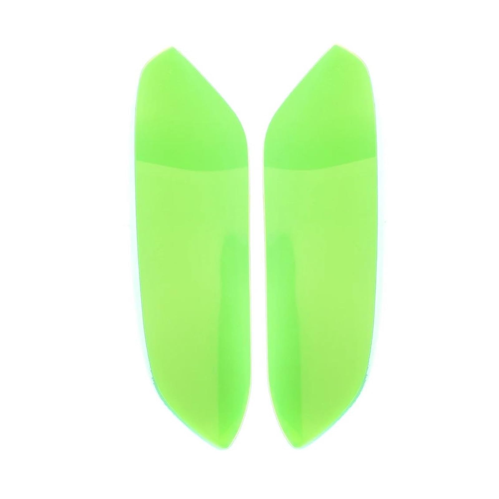 Motorcyclce Front Headlight Guard Shield Screen Lens Cover For YZF-R3 YZF-R25 2018 2019 2020 2021 Head Lamp Guard(GREEN)