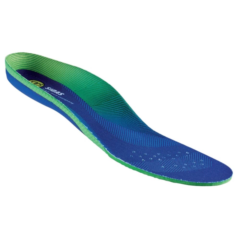 Sidas 3D Comfort Suola Anatomica Mista, Unisex, 3D Comfort