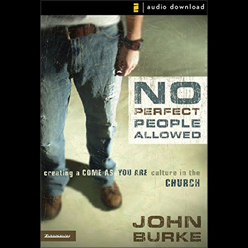 No Perfect People Allowed