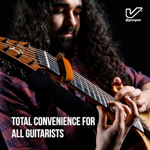 image for Gruv Gear FretWraps Flare Guitar String Dampener for Bass, Electric, A