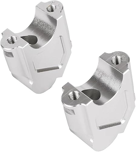 Barra elevadora de manillar para B&enelli para TRK 502 TRK502 2016-2017 motocicleta 41MM aluminio manillar extensión montaje elevador abrazadera de