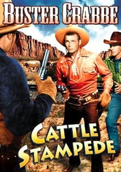 DVD Cattle Stampede Book