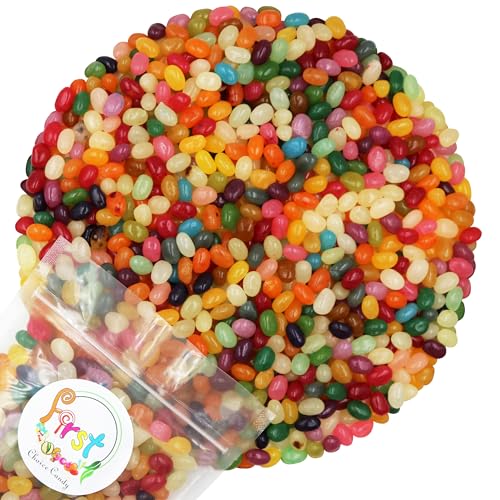 FirstChoiceCandy Variety Flavors Jelly Beans (Assorted 36 Flavors, 1 Pound)