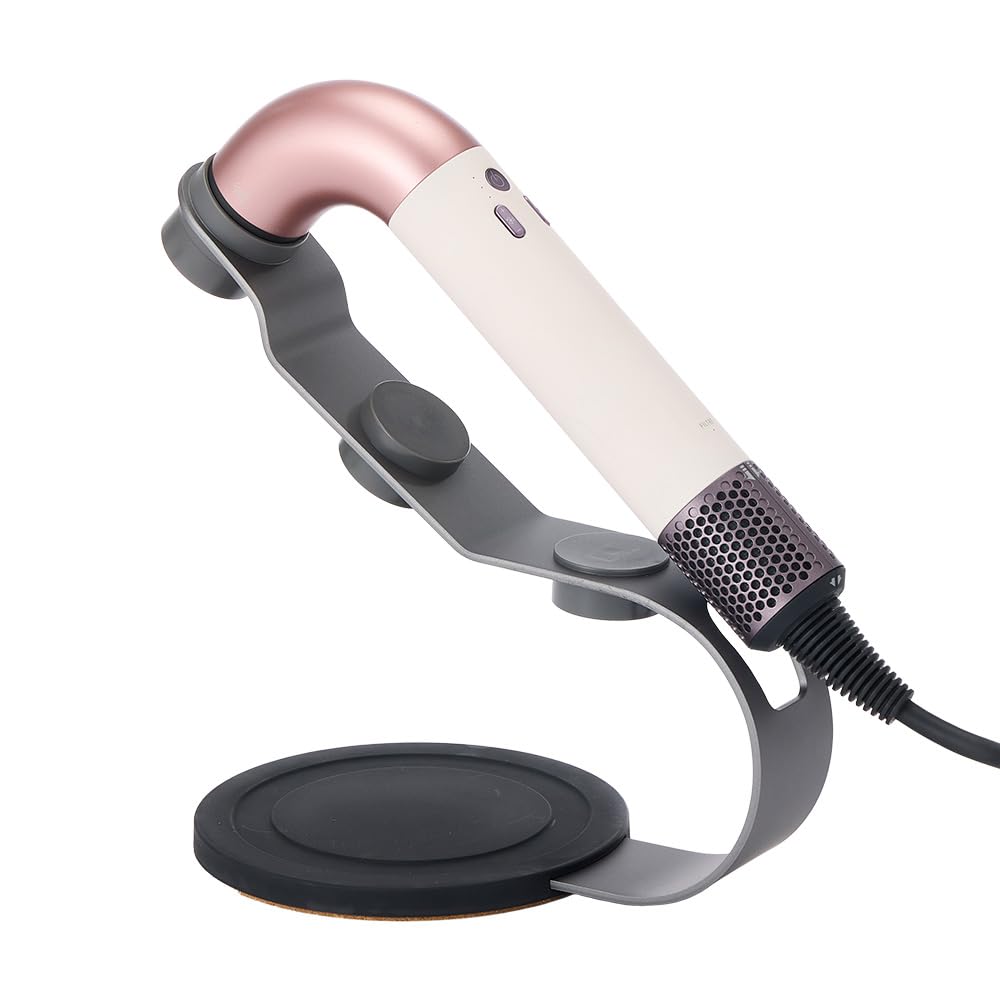 Amazon.co.jp: ドライヤースタンド ヘアドライヤーホルダー スチール製