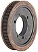 Martin 44L075 SDS HF-1 Style, 3/8" Pitch, Light, 3/4" Wide Belts, SDS QD Bushing Timing Pulley QD