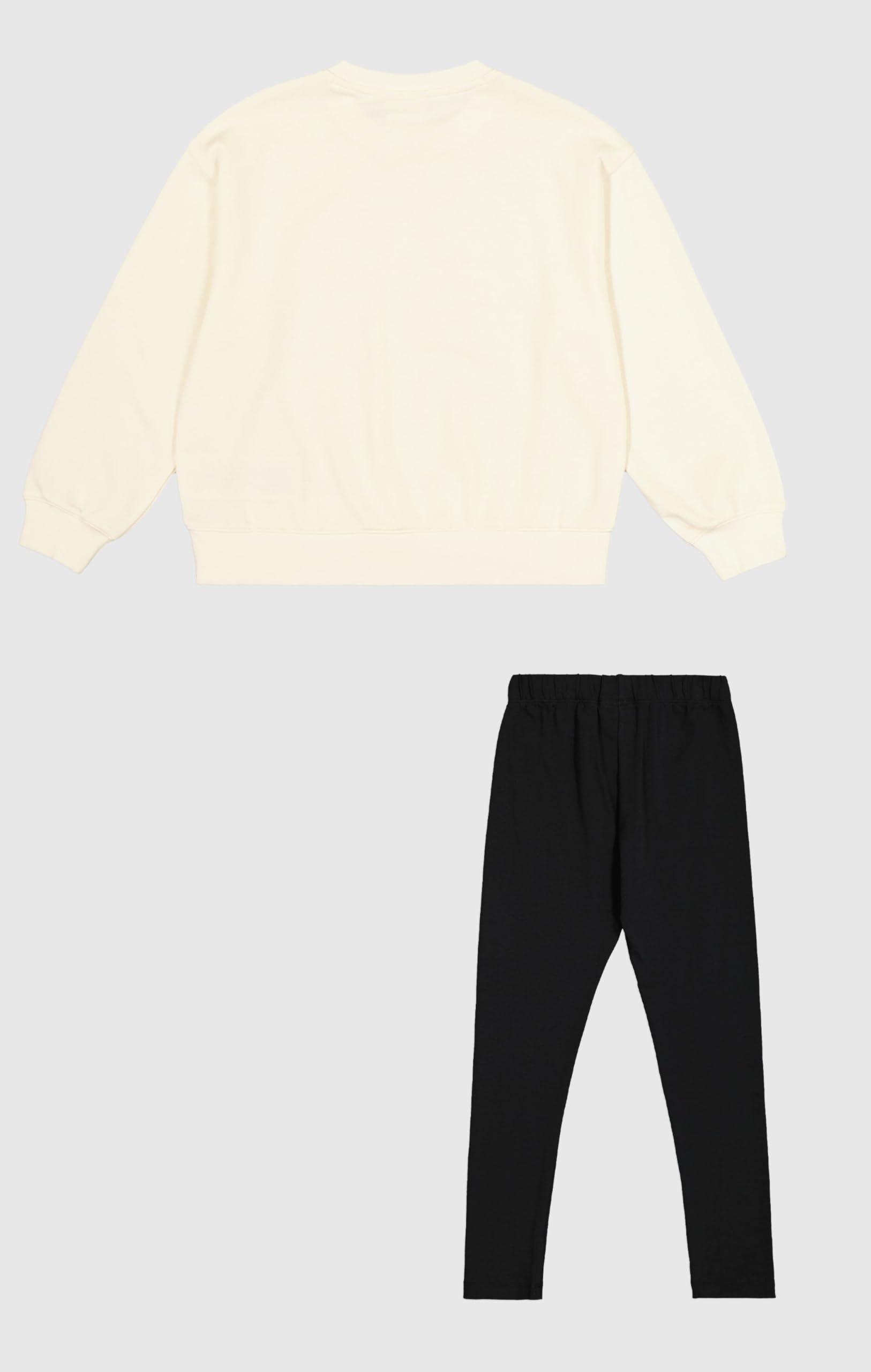 Champion Legacy Girl - Crewneck Sweatsuit Tuta da allenamento Bambine e ragazze (Pacco da 1)