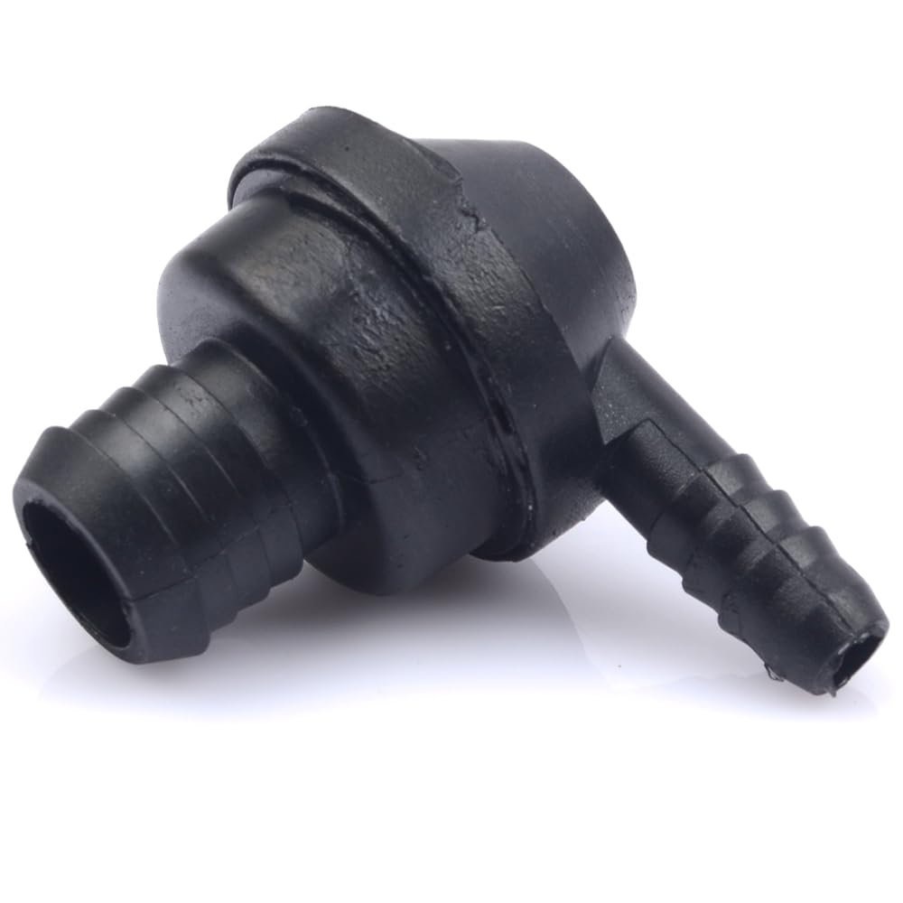 Robust Car Parts Black Robust Breather Hose One Way Valve For Audi A1 A3 Seat Altea Cordoba Ibiza Leon Skoda Fabia Octavia Rapid Superb Yeti Roomster Volkswagen Beetle Golf Passat Polo Touran Caddy Iii Iv Mk3 Mk4 030103175B