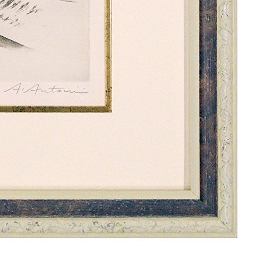 Amazon.co.jp: アントニーニ『ハープシコード』銅版画(エッチング 