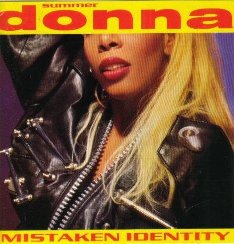 MISTAKEN IDENTITY - DONNA SUMM