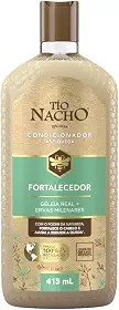 Tio Nacho Condicionador Fortalecedor 415ml - Antiqueda e Ervas Milenares
