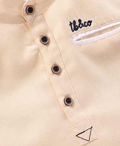 Image of TONYBOY Boys Full Sleeves Cotton Shirt
