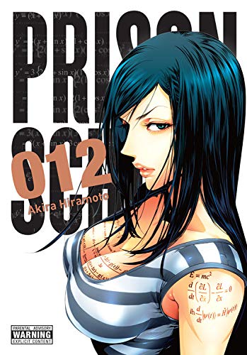 Prison School, Vol. 12 (Prison School, 12)