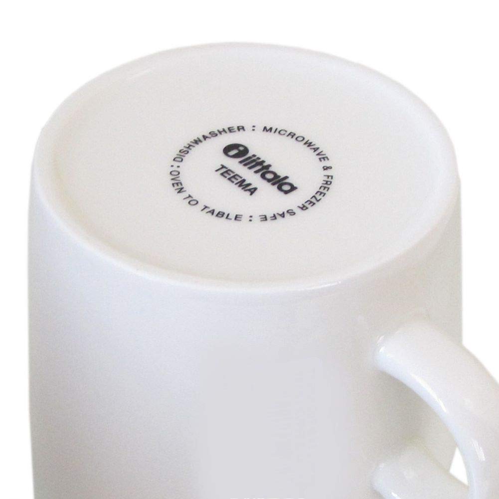 Amazon.co.jp: イッタラ iittala ティーマ 220ml マグカップ Teema