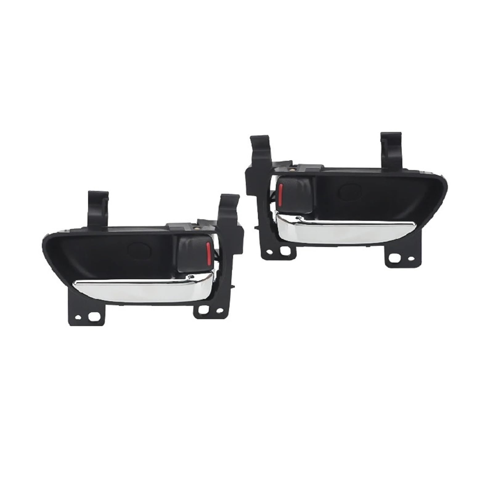 Hfewcvk 2Pcs Fit For Sub//Aru Forester Impreza Legacy Outback Crosstrek Wrx Sti Wrx Brz T0y0ta 86 61051Fg120jg 61051Fj032vh Interior Door Handle(2Pcs)