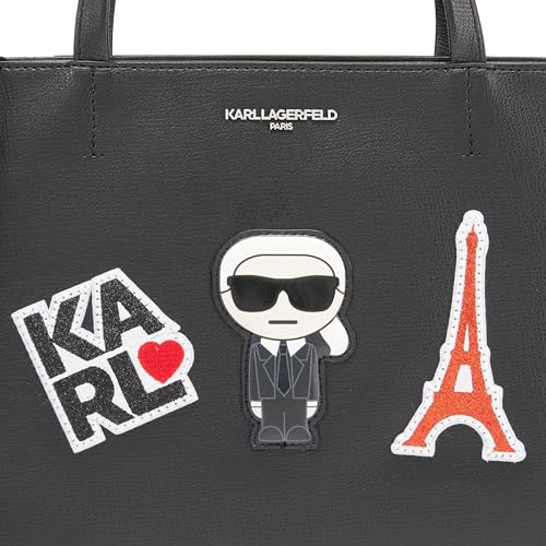 KARL LAGERFELD Maybelle Tote4